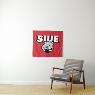 Tapiz SIUE Cougars