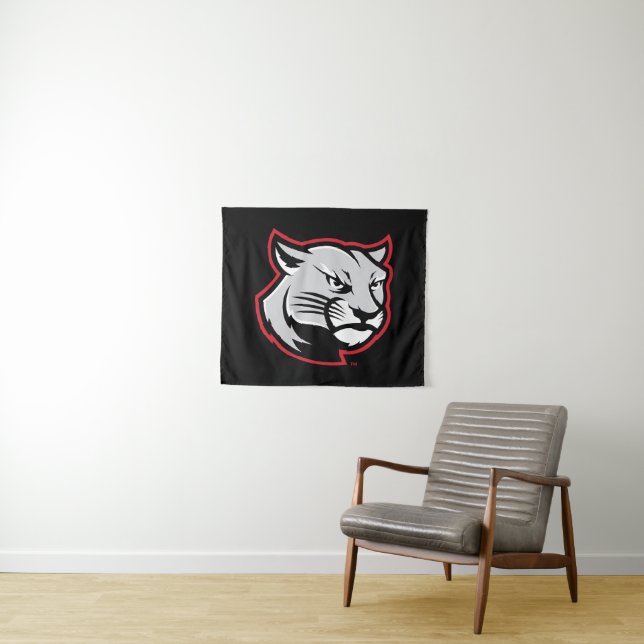 Tapiz SIUE Cougars (In situ (horizontal))