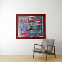 Sizzling Senior Jump Wings 82nd Airborne División