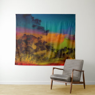Tapiz Sky Fantasy