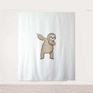 Tapiz Sloth Dab