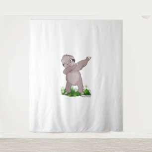 Tapiz Sloth Dabs
