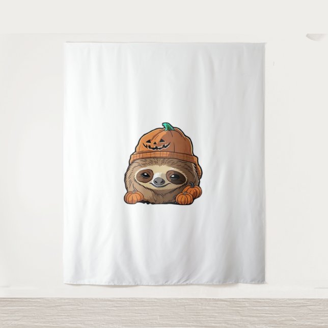 Tapiz Sloth espuki sison halloween Classic T-Shirt (Anverso)
