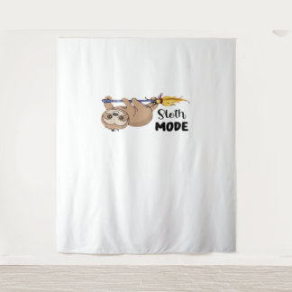 Tapiz Sloth Mode Classic T-Shirt