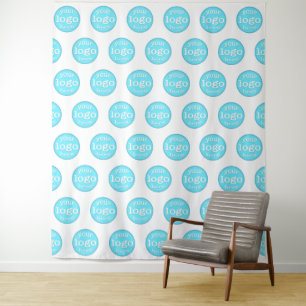 Tapiz Small Business Logo Trade Show Photo Prop Backdrop