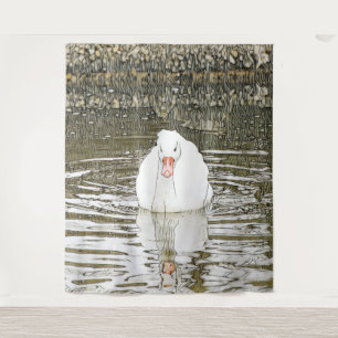 Tapiz SmartMix Animal- Swan