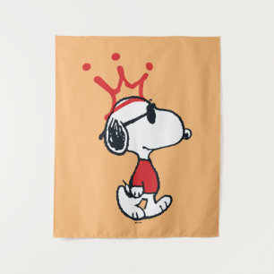 Tapiz Snoopy - Joe Guay Crown