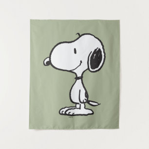 Tapiz Snoopy Smile Giggle Laugh