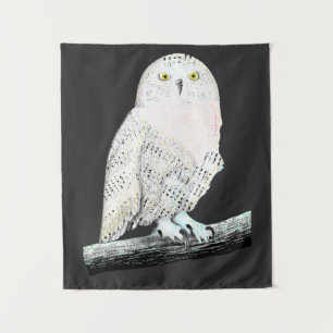 Tapiz Snowy Owl