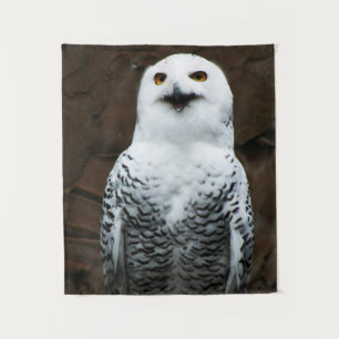 Tapiz Snowy Owl wtcna