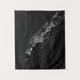 Tapiz Sol brillando en las montañas