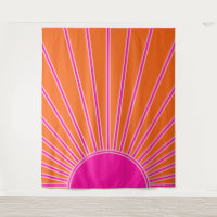 Sol Sunrise Naranja Y Sol Pink Preppy