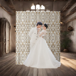 Tapiz Sólido elegante del patrón