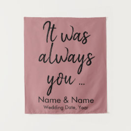 Tapiz Sólidos Bodas para la ceremonia en un presupuesto