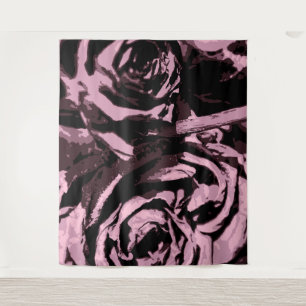 Tapiz Solo algunos Rosas