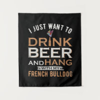 Solo Quiero Beber Cerveza Y Colgar Con Mi Francés