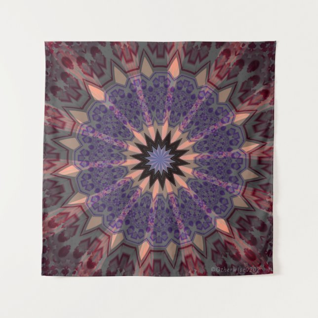 Tapiz solstice sunshine 003 Tapestry (Anverso)