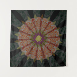 Tapiz solstice sunshine 004 Tapestry
