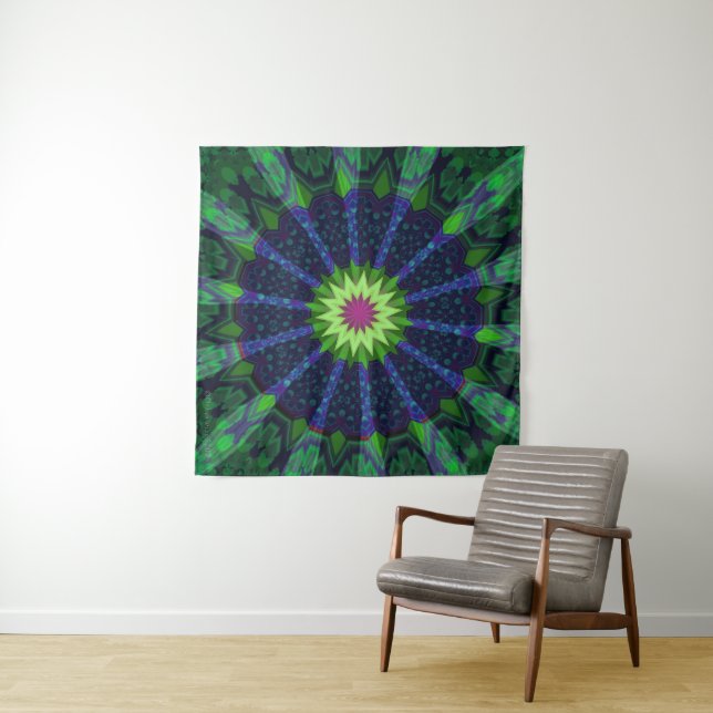 tapiz solsticio sol 005 (In situ (horizontal))