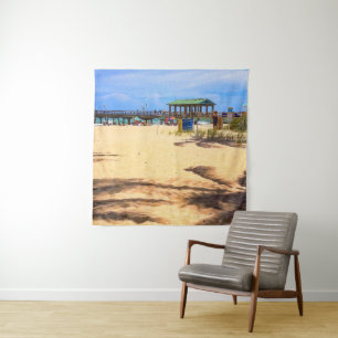 Tapiz Sombras de palmeras