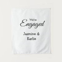 Somos pareja comprometida nombre romántico elegant