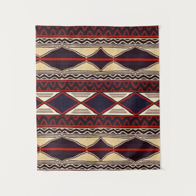 Tapiz Southwest Tribal (Anverso)