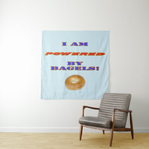 Tapiz Soy impulsado por Bagels