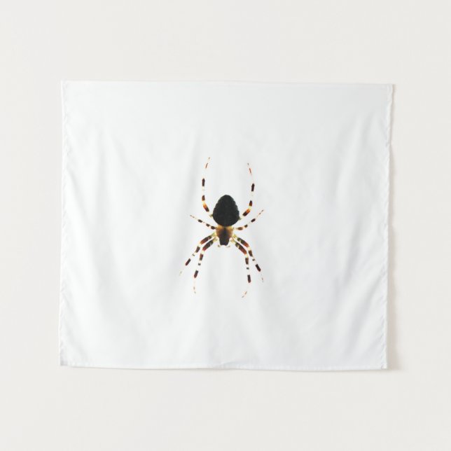 Tapiz Spider wtcnm (Anverso (horizontal))