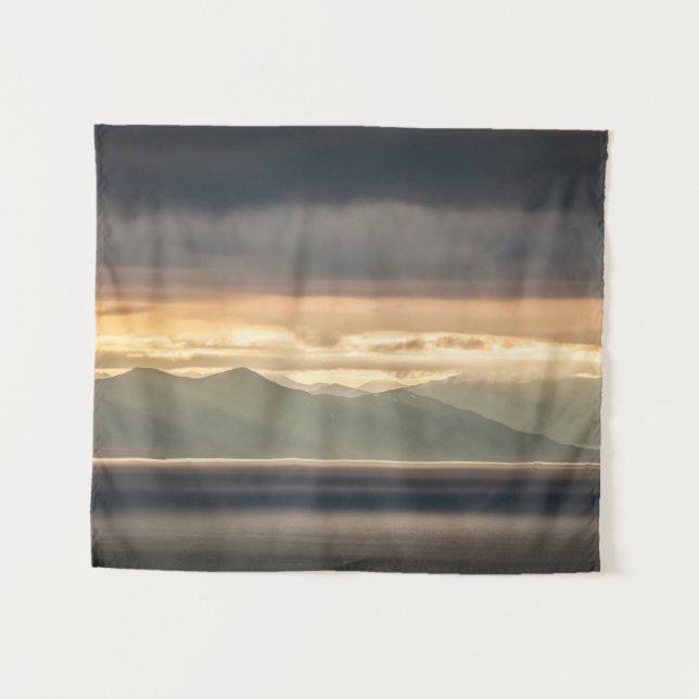 Tapiz Spitsbergen Svalbard (Anverso (horizontal))