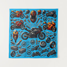 Tapiz Sports Motorcycles: Speed and Performance