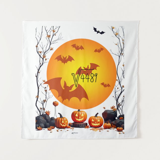 Tapiz Square Root 4489  (Anverso)