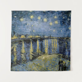 Tapiz Starry Night Vincent van Gogh