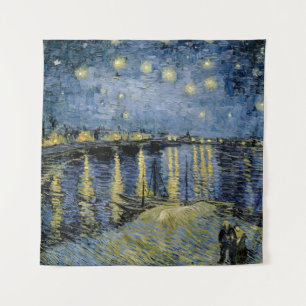 Tapiz Starry Night Vincent van Gogh