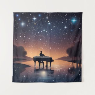 Tapiz Starry Nocturne #1
