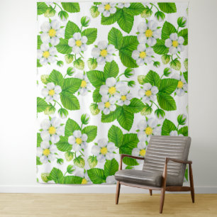 Tapiz Starwberry Garden 2