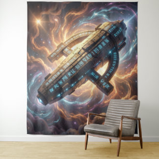 Tapiz Stellar Path – Journey Through the Universe´5