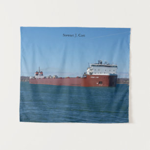 Tapiz Stewart J. Cort tapestry
