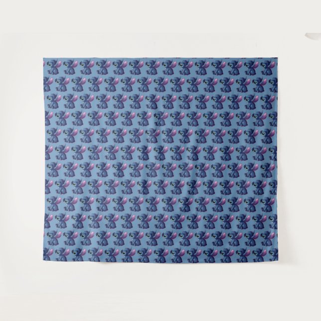 Tapiz Stitch Tapestry (Anverso (horizontal))