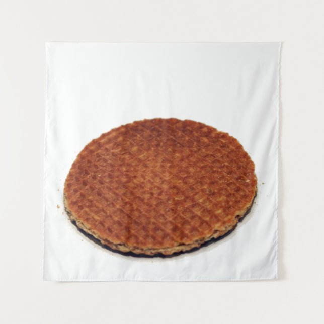 Tapiz Stroopwafel (Anverso)