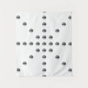 Tapiz Su logotipo o cualquier imagen cargada   Patrón de