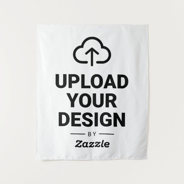 Tapiz Sube tu diseño (Anverso)