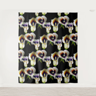 Tapiz Sublime acuarela Arum Calla Lilies