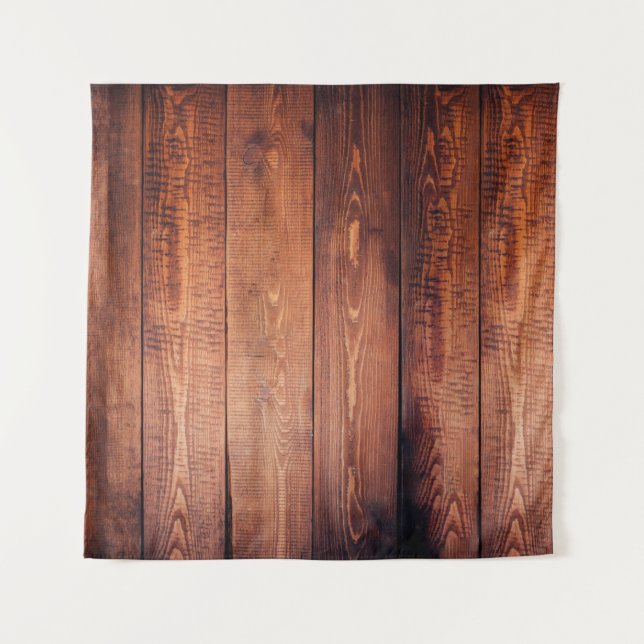 Tapiz Suelos de madera de parqué (Anverso)