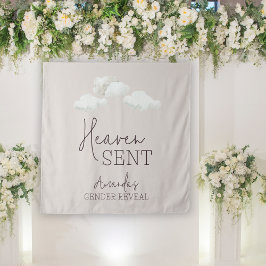 Tapiz Sueño género neutro cielo enviado Revelación de gé