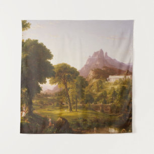 Tapiz Sueño Thomas Cole de Arcadia