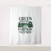 Sueños verdes, moda del golf
