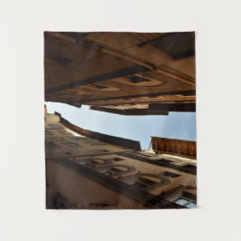 Tapiz Sun-kissed Street