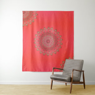 Tapiz Sun Mandala - Taperstry