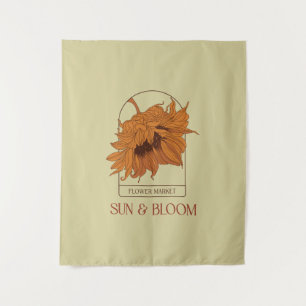 Tapiz Sun y Bloom