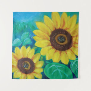 Tapiz Sunflower